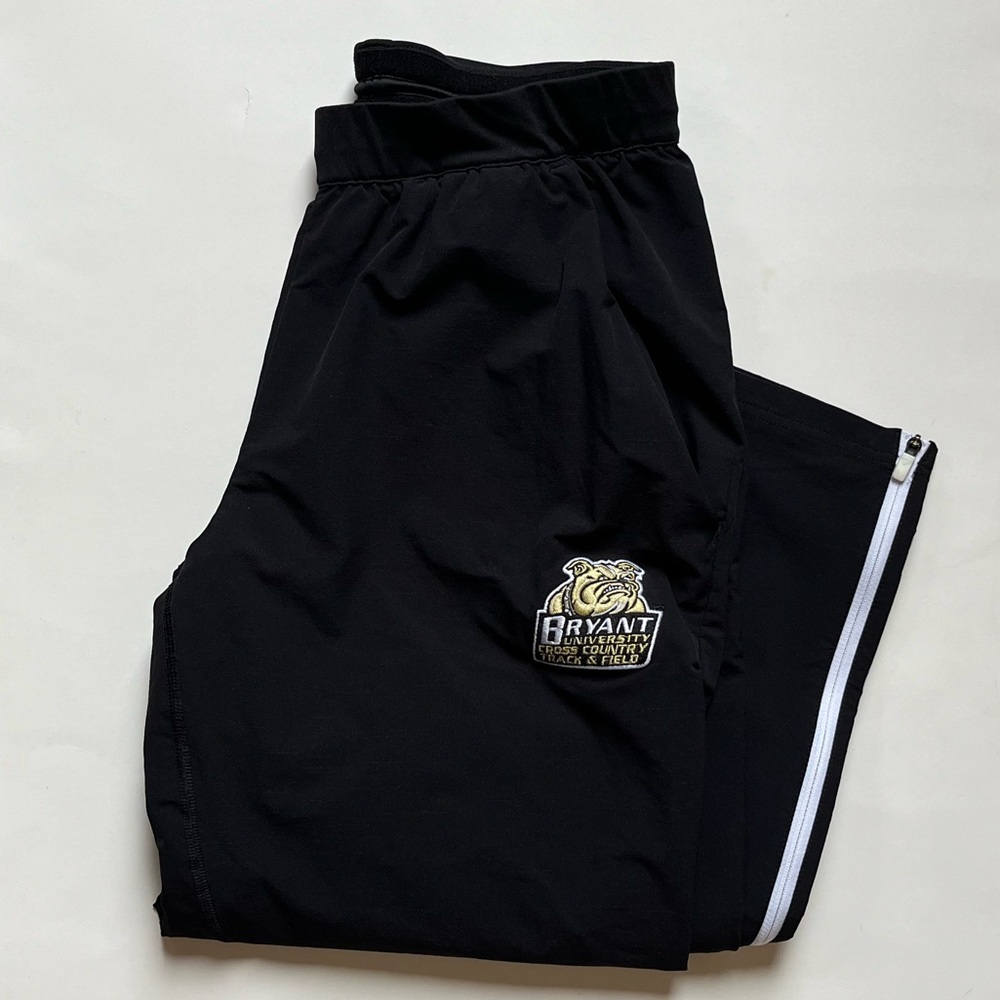 Bryant University Adidas Wind Pants